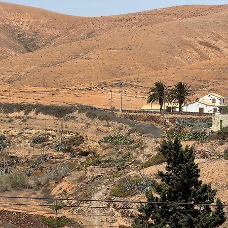 Ferienwohnung Casitas Isabelita Valle de Santa Inés Exterior foto