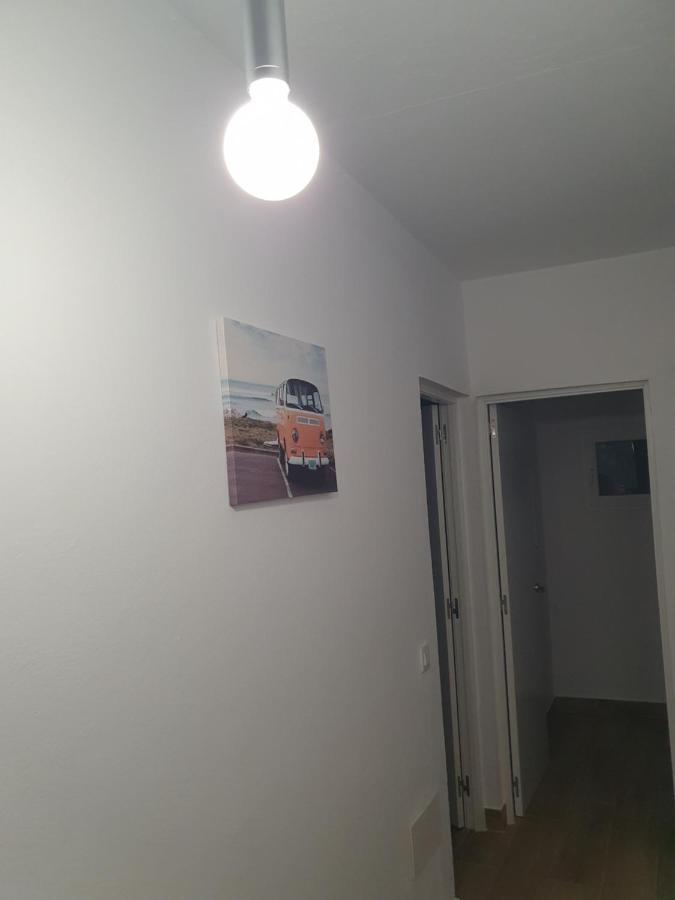 Ferienwohnung Casitas Isabelita Valle de Santa Inés Exterior foto