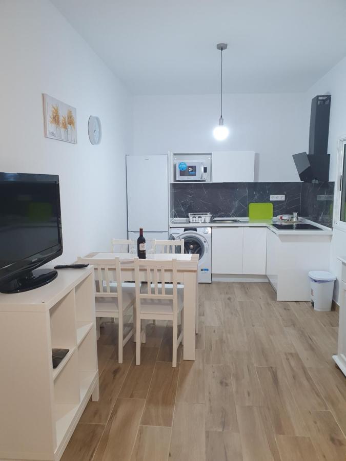 Ferienwohnung Casitas Isabelita Valle de Santa Inés Exterior foto